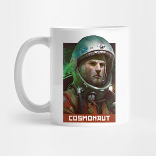 Cosmonaut Mug